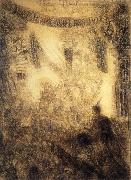 James Ensor The Entry of Christ into Jerusalem USA oil painting artist